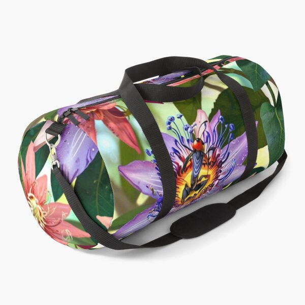 Item preview, The Giant Granadilla flower. designed and sold by PatDoArt.