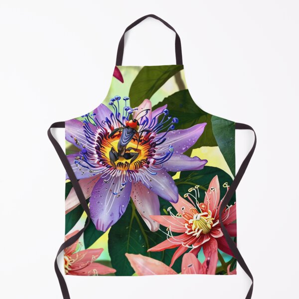 Item preview, The Giant Granadilla flower. designed and sold by PatDoArt.