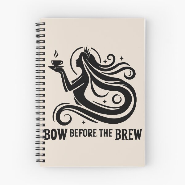 Item preview, Bow Before The Brew designed and sold by onioceans.