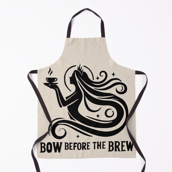 Item preview, Bow Before The Brew designed and sold by onioceans.