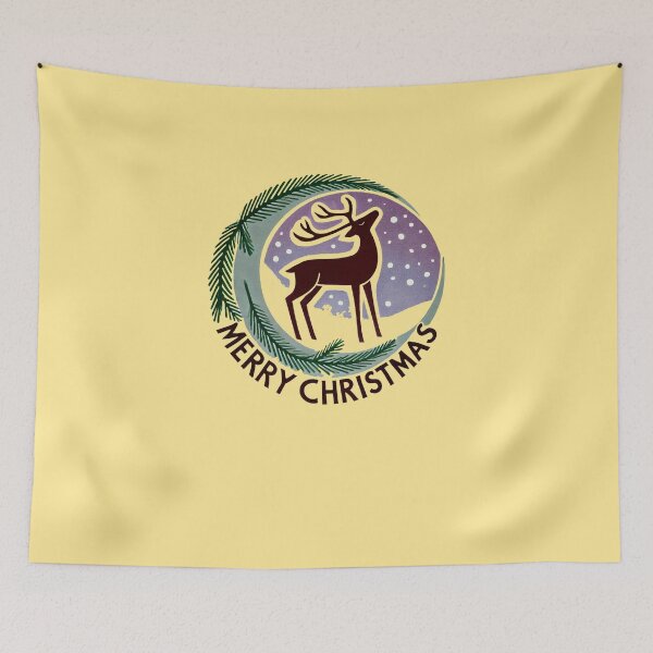 Item preview, Merry Christmas designed and sold by FrictionMaxxing.