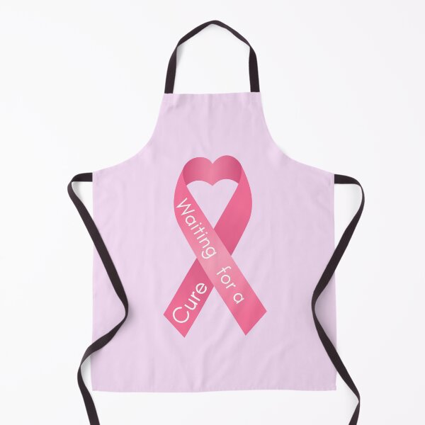 Item preview, Waiting for a Cure- Breast Cancer Awareness designed and sold by ReeReeDesigns.