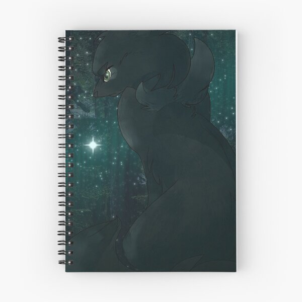Item preview, Hollyleaf Poster designed and sold by EpikBecky.