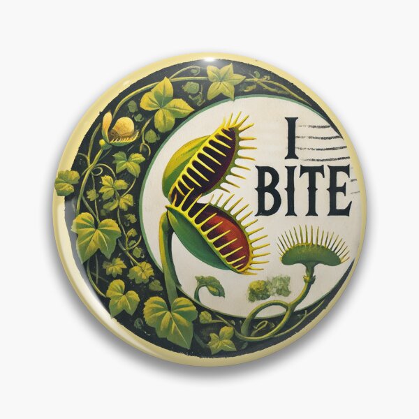 Item preview, I Bite designed and sold by FrictionMaxxing.
