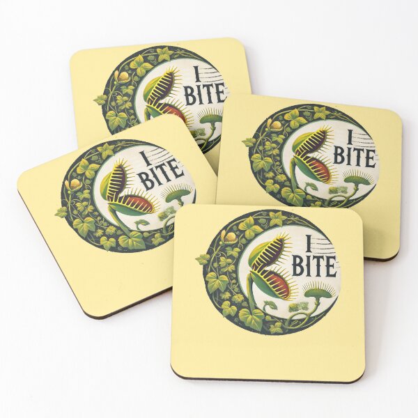 Item preview, I Bite designed and sold by FrictionMaxxing.