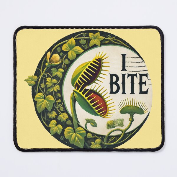 Item preview, I Bite designed and sold by FrictionMaxxing.