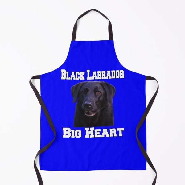 Artikelvorschau, Schwarzer Labrador Retriever Hundebesitzer Schwarzer Labrador Großes Herz entworfen und verkauft von fantasticdesign.