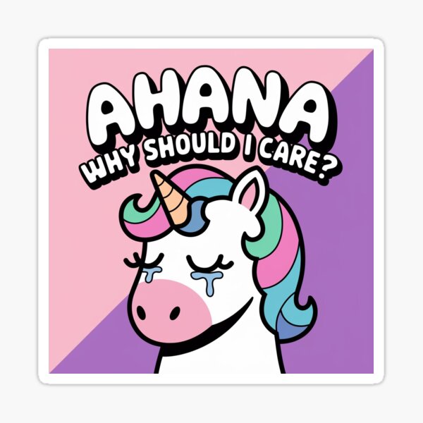 Aperçu de l'œuvre Aimant Licorne créée et vendue par LoloCloth.