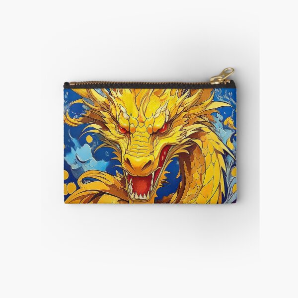 Item preview, Powerful yellow dragon. designed and sold by BAR DEC.
