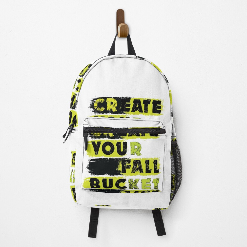 Item preview, Backpack designed and sold by PatternFusions.