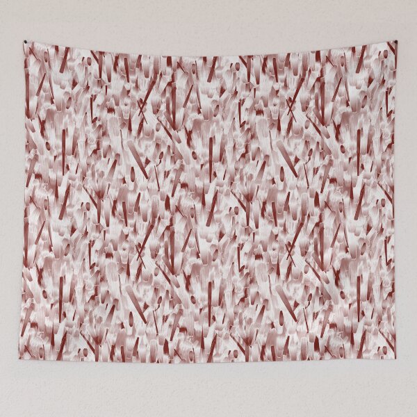Item preview, Petals in red and white designed and sold by CelCorDesigns.