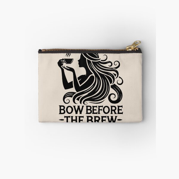 Item preview, Bow Before The Brew 2 designed and sold by onioceans.