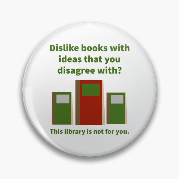 Item preview, This library is not for you.  designed and sold by Rachel the Artist .