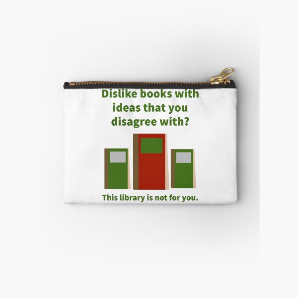 Item preview, This library is not for you.  designed and sold by Rachel the Artist .