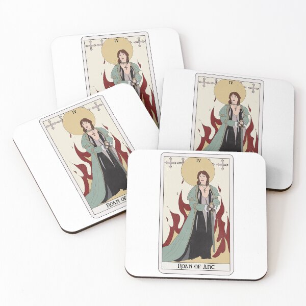 Item preview, Roan of Arc Tarot designed and sold by CMORRISON12345.