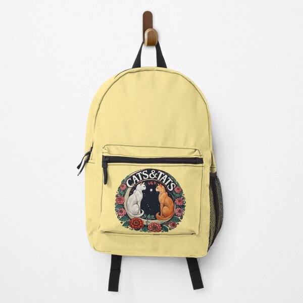 Item preview, Cats & Tats designed and sold by FrictionMaxxing.