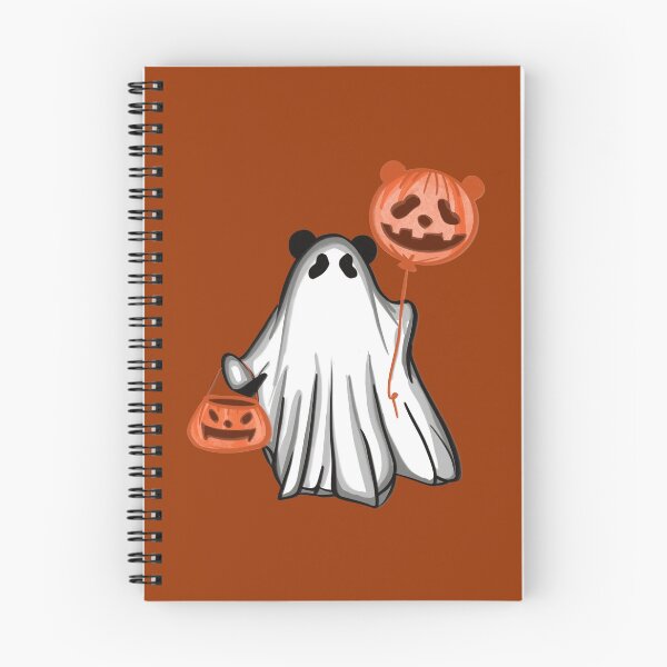 Item preview, Spooky Ghost Panda: Perfect Halloween Fun Image for Your Festivities designed and sold by Pandositive.