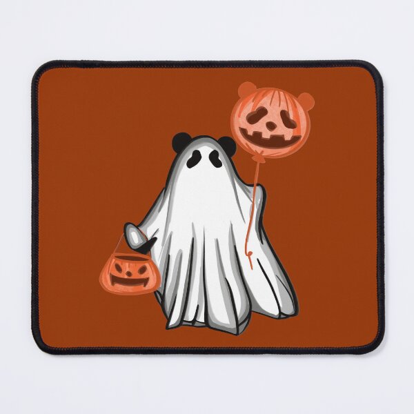 Item preview, Spooky Ghost Panda: Perfect Halloween Fun Image for Your Festivities designed and sold by Pandositive.