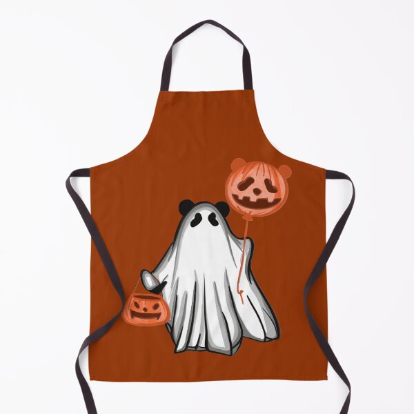 Item preview, Spooky Ghost Panda: Perfect Halloween Fun Image for Your Festivities designed and sold by Pandositive.