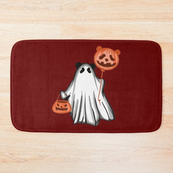 Item preview, Spooky Ghost Panda: Perfect Halloween Fun Image for Your Festivities designed and sold by Pandositive.