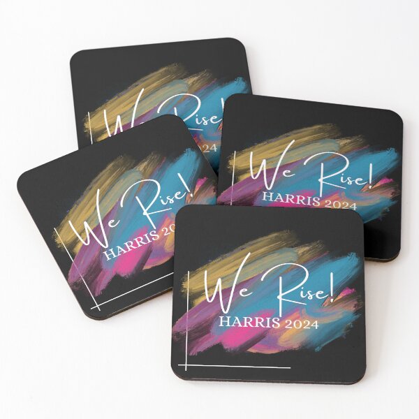 Item preview, We Rise - Harris designed and sold by Cmurphy71.