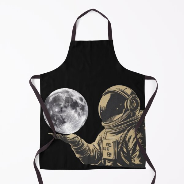 Item preview, Copy of Astronaut holding the moon designed and sold by catcraftss.