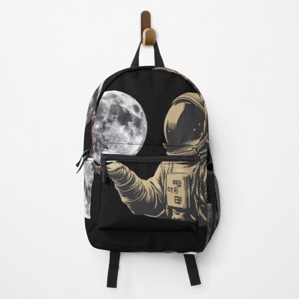 Item preview, Copy of Astronaut holding the moon designed and sold by catcraftss.