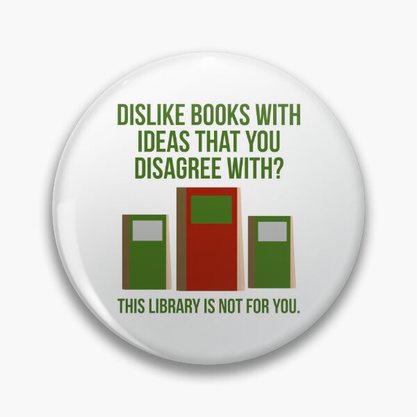 Item preview, This library is not for you.  designed and sold by Rachel the Artist .