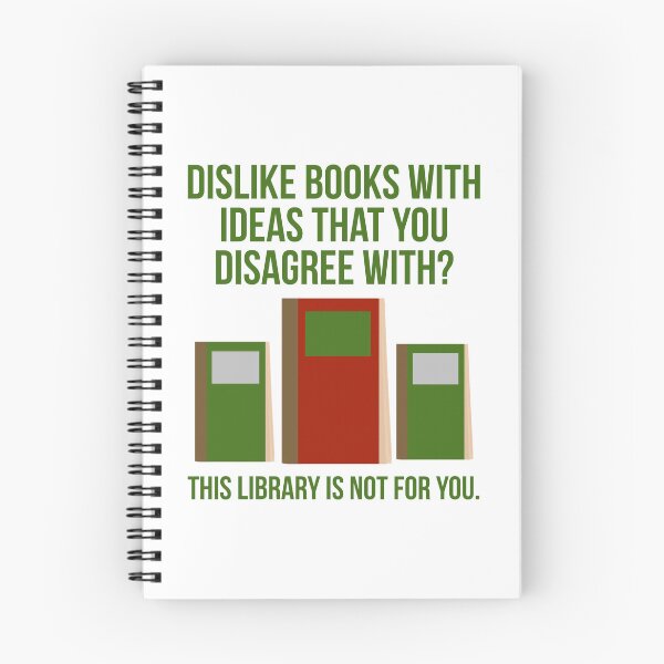 Item preview, This library is not for you.  designed and sold by Rachel the Artist .