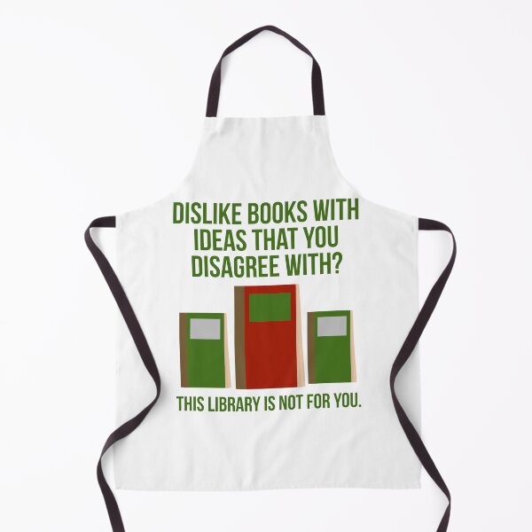 Item preview, This library is not for you. designed and sold by Rachel the Artist .