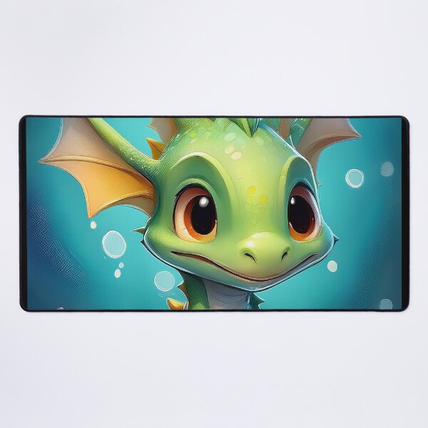 Item preview, Cute little dragon. designed and sold by BAR DEC.