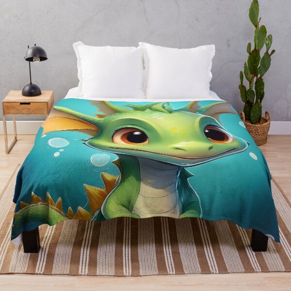 Item preview, Cute little dragon. designed and sold by BAR DEC.