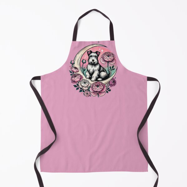 Item preview, White Scottish Terrier designed and sold by FrictionMaxxing.