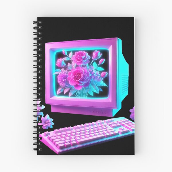 Item preview, Monitor Flowers type2 designed and sold by II0FU5.