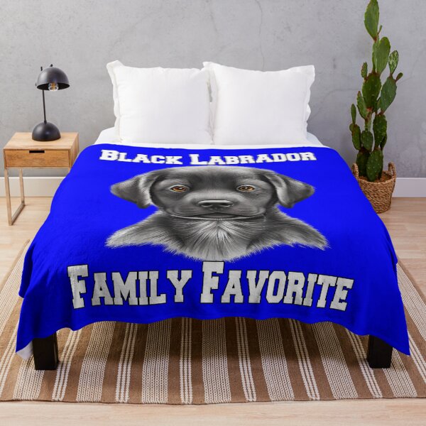Artikelvorschau, Schwarzer Labrador Retriever Hund Schwarzer Labrador Familienliebling entworfen und verkauft von fantasticdesign.