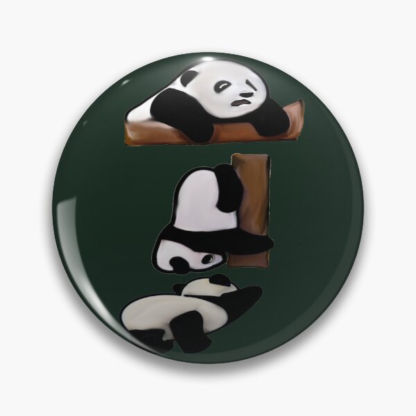 Item preview, Naughty little panda designed and sold by AvabunnyGoods.