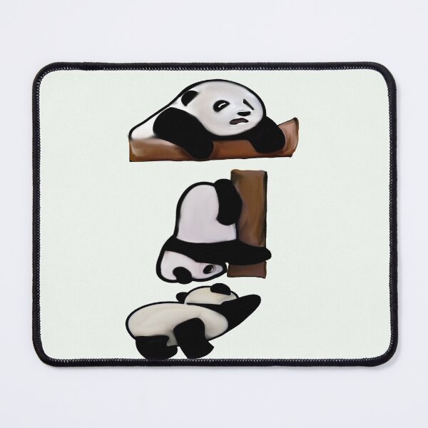 Item preview, Naughty little panda designed and sold by AvabunnyGoods.