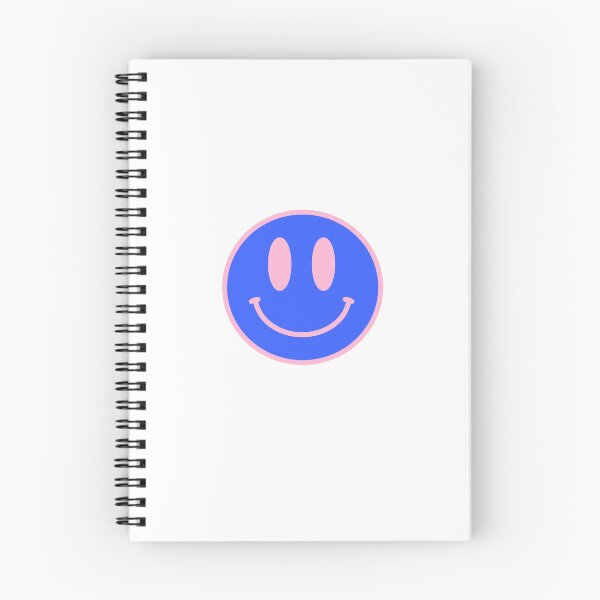 Artikelvorschau, Blaues Smiley-Gesicht entworfen und verkauft von WatsonStore.