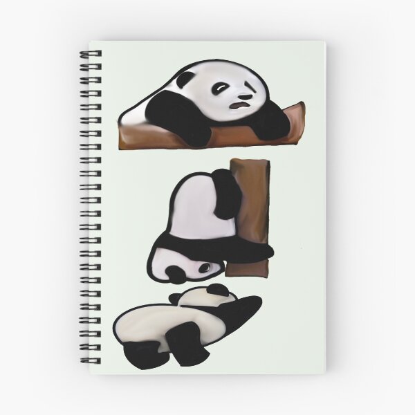 Item preview, Naughty little panda designed and sold by AvabunnyGoods.