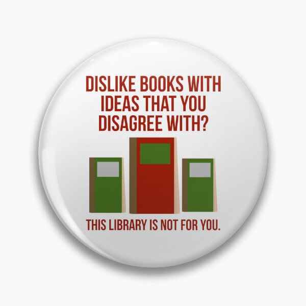 Item preview, This library is not for you.  designed and sold by Rachel the Artist .