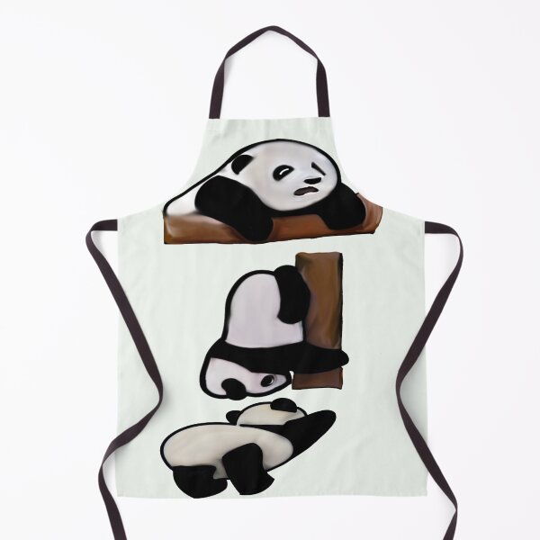 Item preview, Naughty little panda designed and sold by AvabunnyGoods.