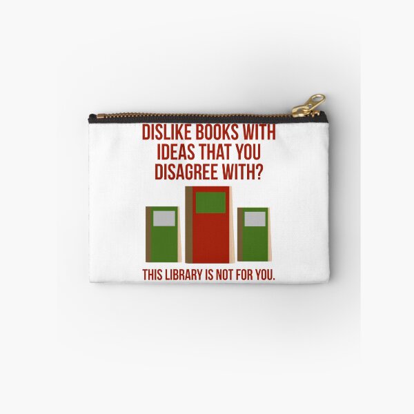Item preview, This library is not for you.  designed and sold by Rachel the Artist .