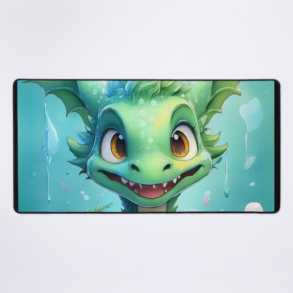 Item preview, Cute little dragon. designed and sold by BAR DEC.
