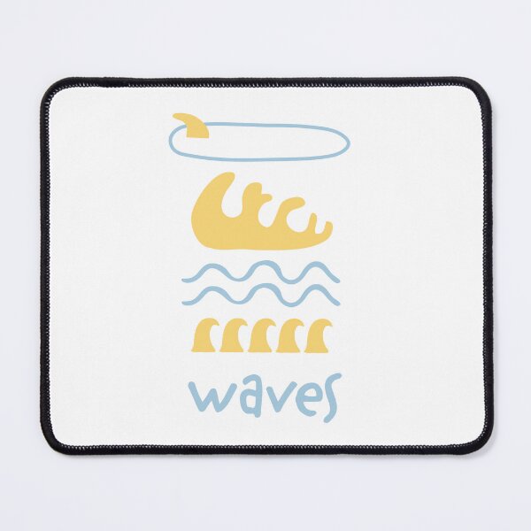Item preview, Surf Waves designed and sold by Maria Celeste Milani.