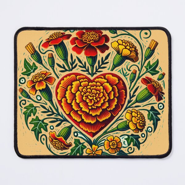 Item preview, Marigolds designed and sold by FrictionMaxxing.