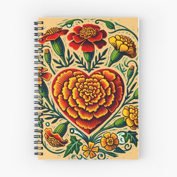 Item preview, Marigolds designed and sold by FrictionMaxxing.