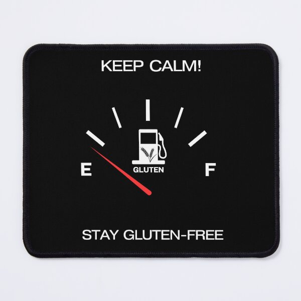 Item preview, Keep Calm Stay Gluten Free Celiac designed and sold by CapturedChances.