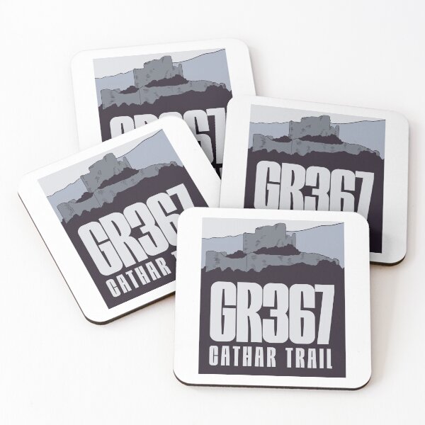 Item preview, GR 367 - Cathar trail designed and sold by Moritz Schwäble.