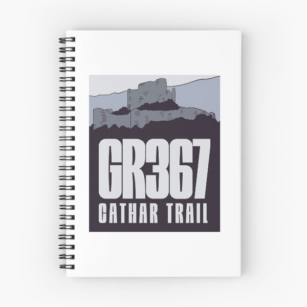 Item preview, GR 367 - Cathar trail designed and sold by Moritz Schwäble.