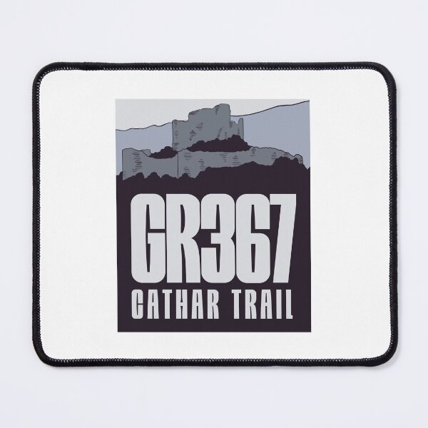 Item preview, GR 367 - Cathar trail designed and sold by Moritz Schwäble.